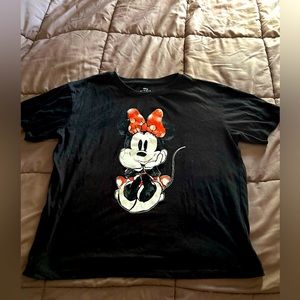Disney Minni Mouse tshirt